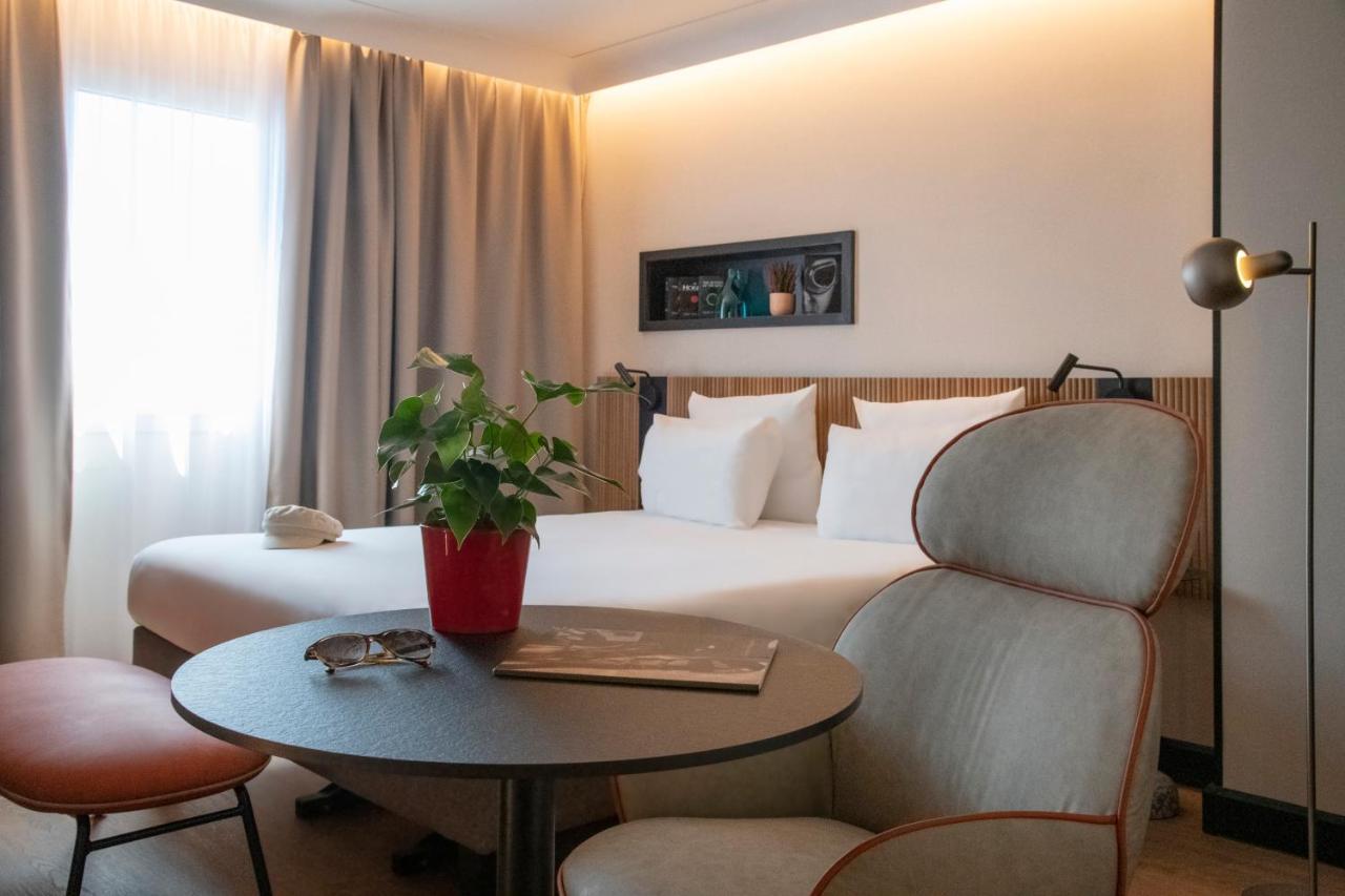 Hotel Novotel Arenas Aeroport Nice
