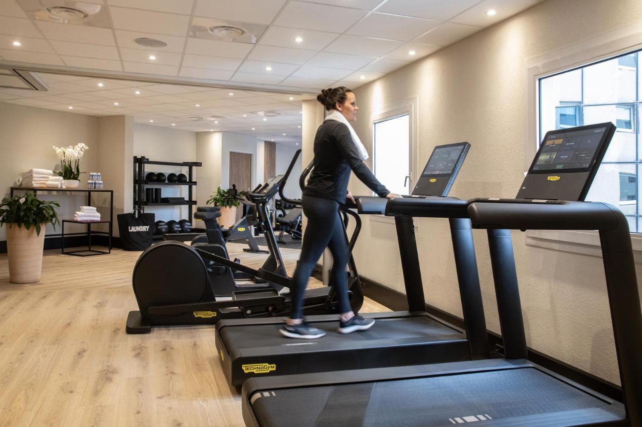 Novotel Arenas Aeroport Hotel Nizza