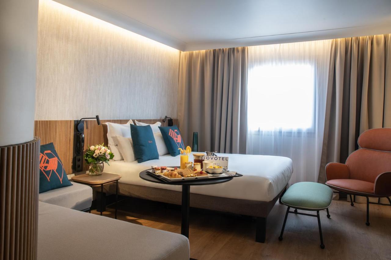Hotel Novotel Arenas Aeroport Nizza
