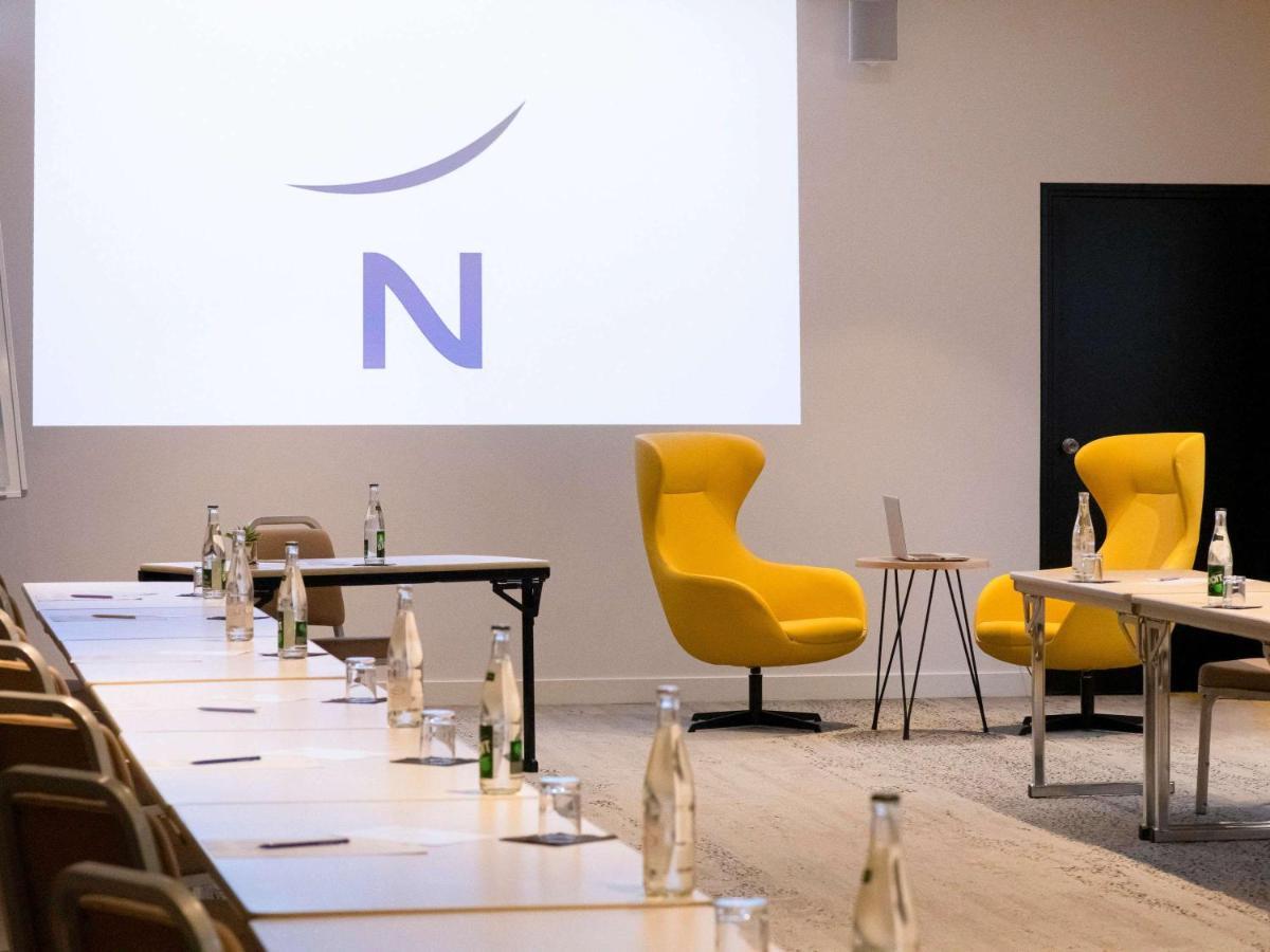 Hotel Novotel Arenas Aeroport Nizza