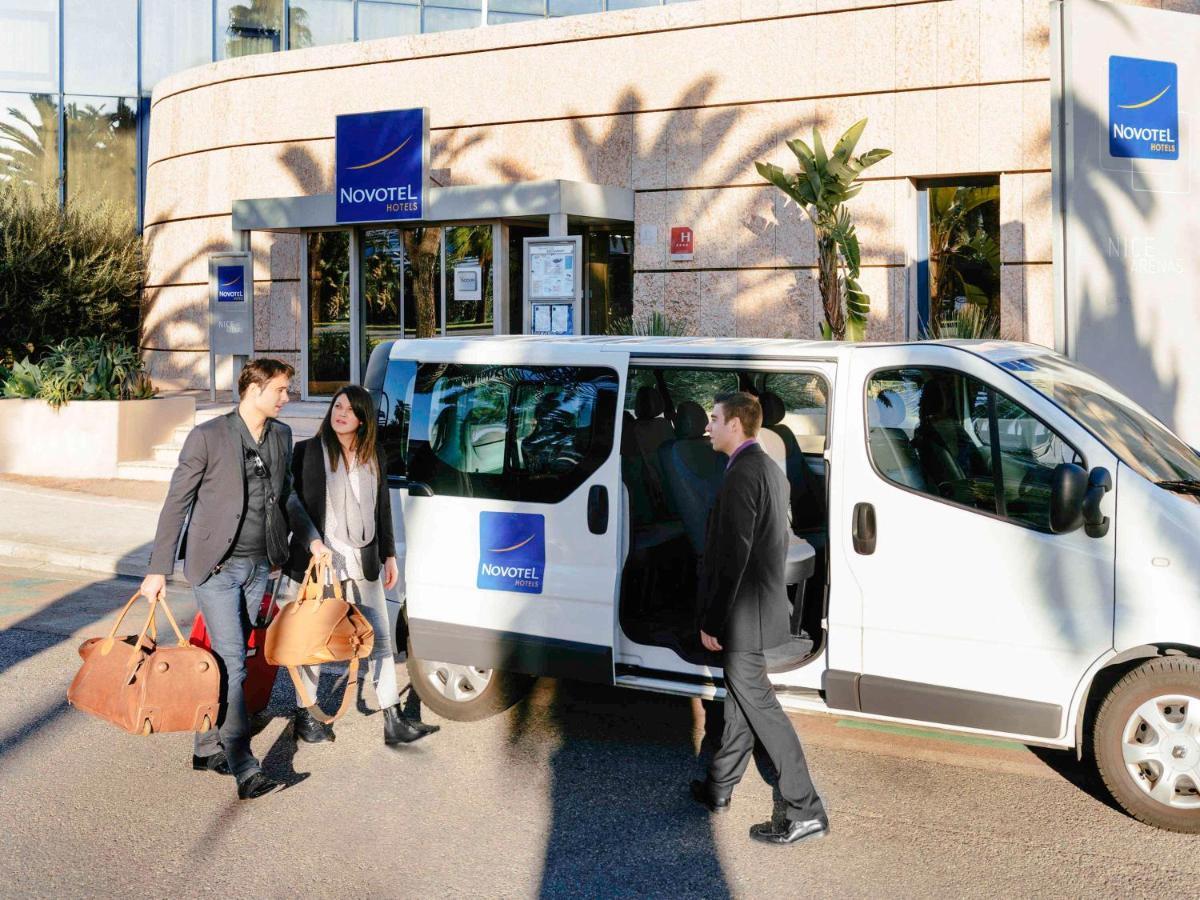 Novotel Arenas Aeroport 4* Nizza