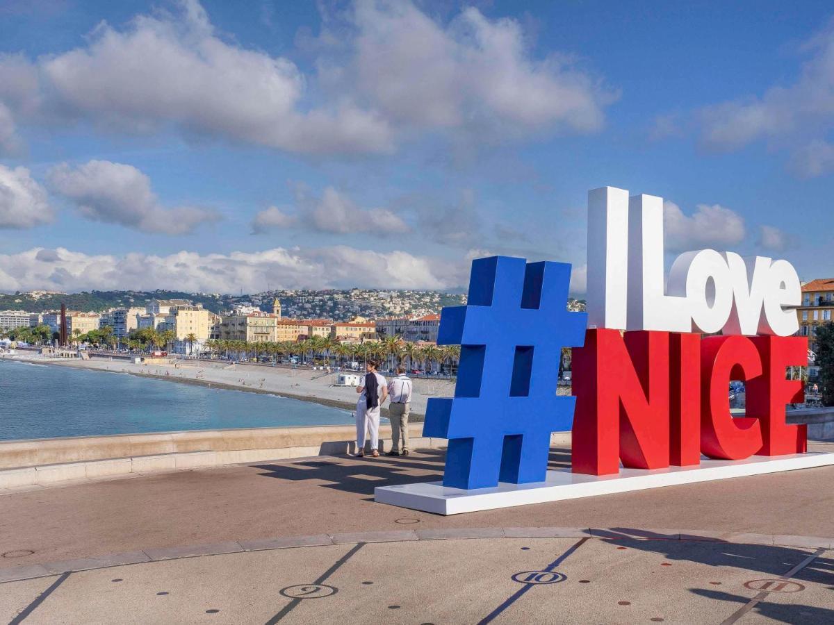 Hotel Novotel Arenas Aeroport Nizza