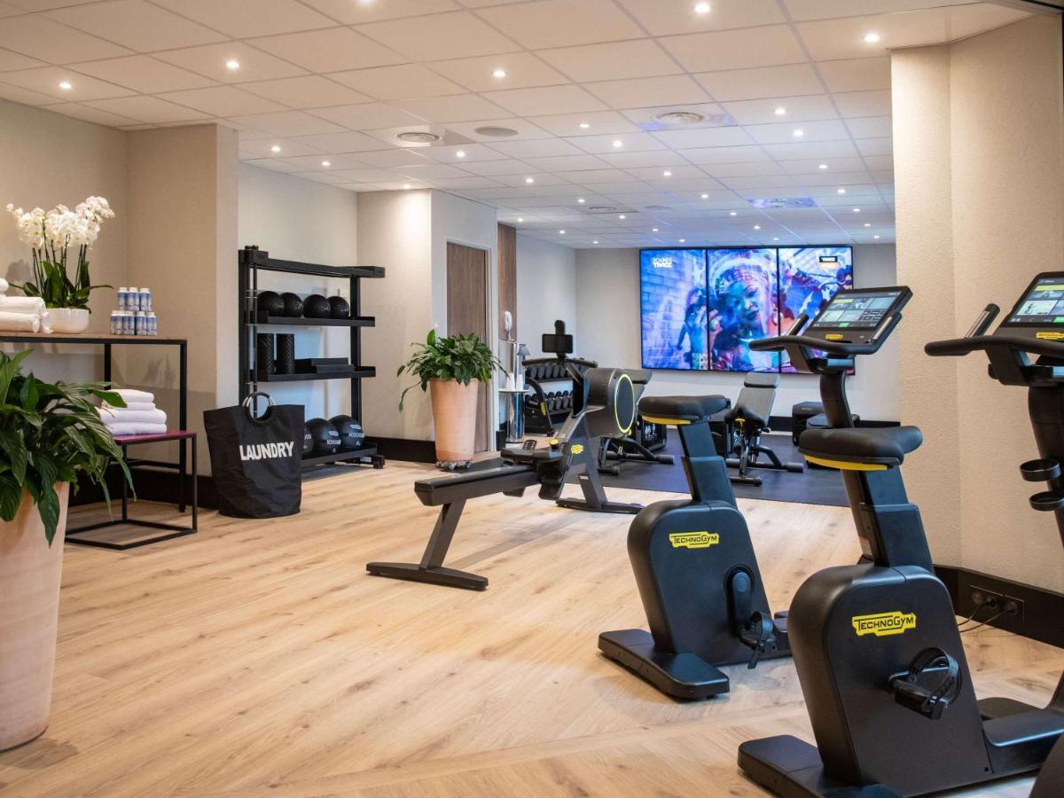 Novotel Arenas Aeroport Nizza
