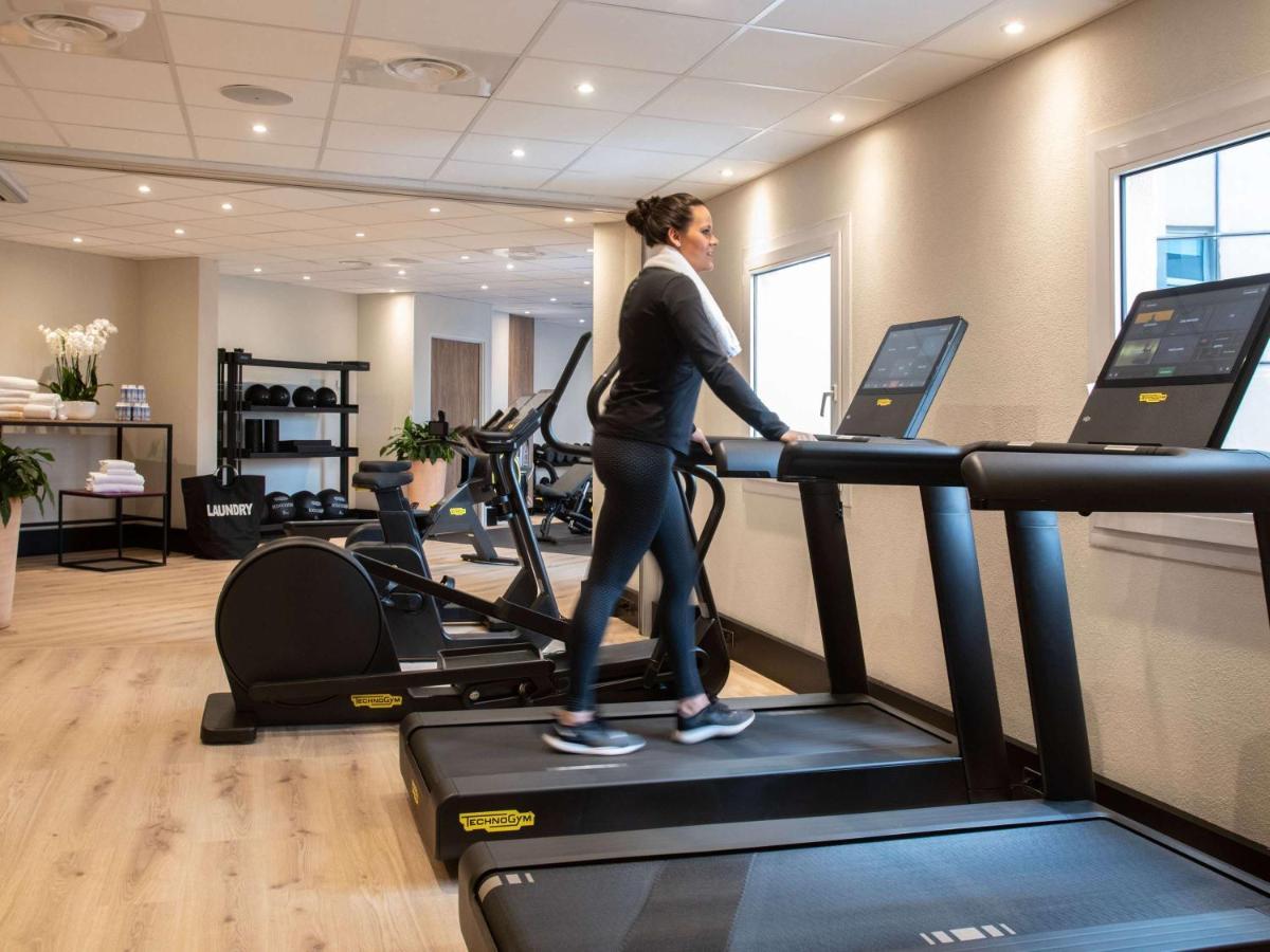 Novotel Arenas Aeroport Hotel Nice