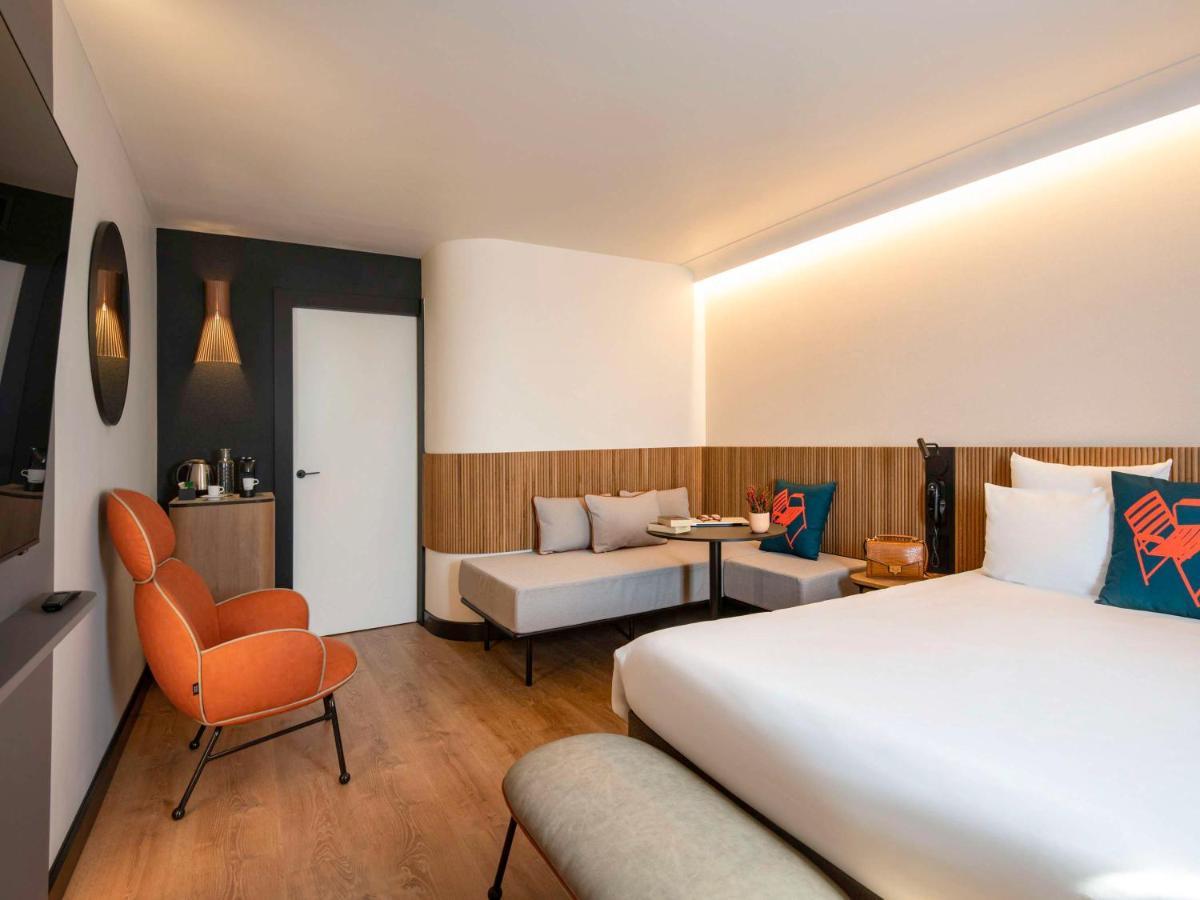 Hotel Novotel Arenas Aeroport