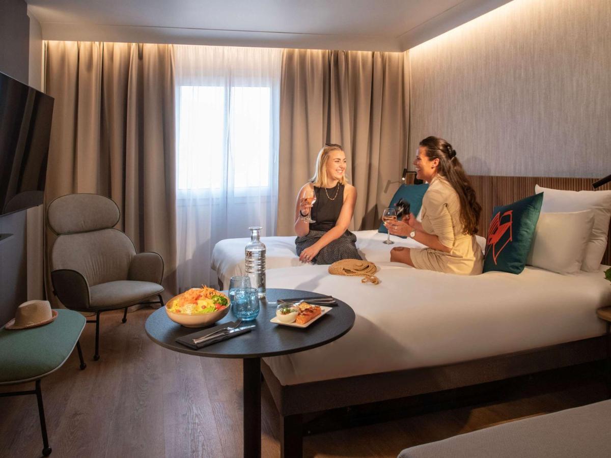 Novotel Arenas Aeroport Hotel Nizza