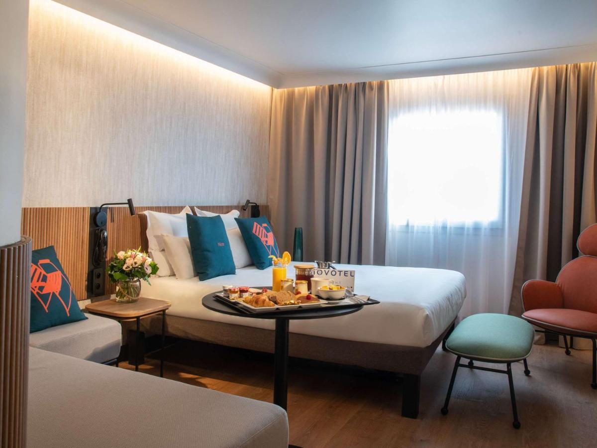 Hotel Novotel Arenas Aeroport
